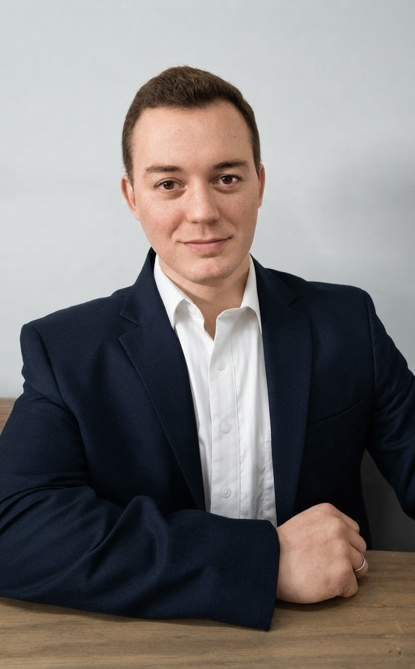 João Carlos Degraf Muzzi - Professional portrait